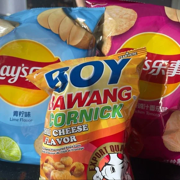 Exotic snack boxes - Picture 4 of 5